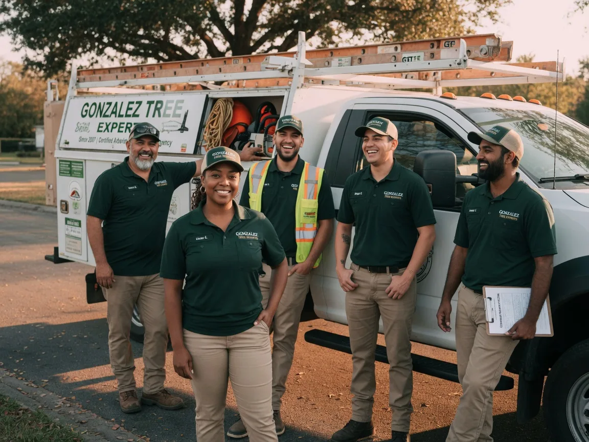 Tree Service company in Grandfield, OK